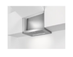 Hota telescopica incorporabila; Seria 600; 60 cm; 1 motor; 3 viteze; 2 filtre de aluminiu lavabile;  Putere de absorbtie - 600 mc/h; Inox - Image 3