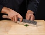 CUTIT NAKIRI 18 CM, RIKITO WATANABE, SAMURAI GOURMET, COOKING BY HEINNER - Image 6
