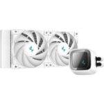 Cooler Procesor DEEPCOOL LS520 ALB - Image 2