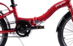 Bicicleta Pliabila Pegas Camping 3S Rosu Corsa ( AL ) - Image 8