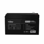 Acumulator nJoy GPL07122F 12V 22.72W/cell, Capacitate 22.72W/cell evaluat la 1,65V/cell@15 min), Tensiune 12V, Tip VRLA - fara mentenanta, Caracteristici: Sigilata complet si fara intretinere, Peste 260 de cicluri la 100% DOD, Utilizare standard 5-8 ani, Auto-descarcare redusa, Conectori : F2 - - Image 3