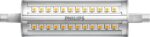 Bec LED Philips, R7S, 14W (100W), 1800 lm, lumina neutra (4000K) ,dimabil, 118mm - Image 2