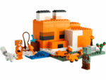 VIZUINA VULPILOR, LEGO 21178 - Image 3