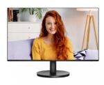 Monitor Consumer AOC 24B3HA2, 23.8", 1920 x 1080 pixeli, Black, 3 ani Garantie - Image 4
