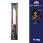 CUTIT SANTOKU 18 CM, RIKITO WATANABE, SAMURAI GOURMET, COOKING BY HEINNER - Image 3