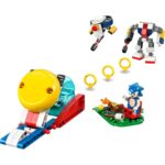 INFRUNTARE LA FOCUL DE TABARA AL LUI SONIC, LEGO77001 - Image 5