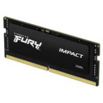 Memorie RAM Notebook Kingston FURY Impact, 64GB, DDR5, 4800MHz, CL38 - Image 2