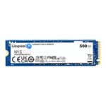 SSD intern Kingston NV3, 500 GB, PCI Express 4.0 x4, NVMe, M.2