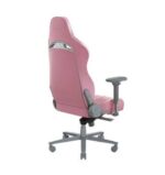 Scaun Razer Enki, manevrate manuala, material plastic - textil, material structura metal, greutate maxima suportata 136kg, roz - Image 2