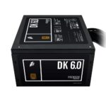 Sursa 1STPLAYER DK PREMIUM PS-600AX, 80+ Bronze, 600W - Image 2