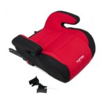 Inaltator auto 125-150, omologare R129 cu isofix , negru/rosu, U-Grow - Image 4