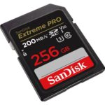 Card de Memorie SDXC SanDisk, 256GB, Clasa 10, Reading speed: 90MB/s - Image 2