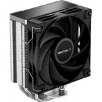 Cooler Procesor DEEPCOOL AK400, Aer, 12 cm - Image 2