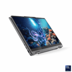 Laptop Lenovo Yoga 7 2-in-1 14ILL10, 14" 2.8K WQXGA+ (2880x1800) OLED 1100nits (peak) / 500nits (typical) Glossy / Anti-fingerprint, 100% DCI-P3, 120Hz, Dolby Vision®, TÜV Low Blue Light, DisplayHDR™ True Black 1000, Glass, Touch, Intel® Core Ultra 7 258V, 8C (4P + 4LPE) / 8T, Max Turbo up to - Image 9