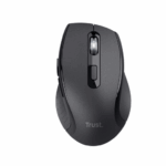 Mouse Wireless Trust Sura, 1500 dpi, negru