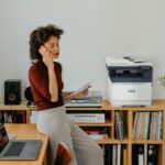 Multifunctional laser color Xerox C325V_DNI, dimensiune A4 (Printare,Copiere, Scanare, Fax), Dimensiune: A4, Viteza Până la 35 ppm color/alb-negru Letter/Până la 33 ppm color/alb-negru A4, Rezolutie Tipărire: 1200 x 1200 dpi, calitate culoare de 4800, Copiere: Până la 600 x 600 dpi, Memorie 2GB RAM - Image 5