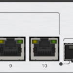 ACCESS CONTROLLER AC6508 MAINFRAME 10P GB, 2P 10GB SFP+, ADAPTOR AC/DC