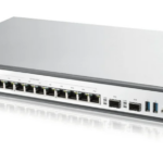 Zyxel ATP HARDWARE FIREWALL 12 Gigabit user-definable ports, 2*SFP, 2* USB with 1 Yr Bundle