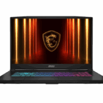 Laptop Gaming MSI Katana 17 HX, cu procesor Intel Core i7-14650HX, 17.3'' IPS, 16 GB DDR5, 1 TB SSD NVMe, NVIDIA GeForce RTX 5050, 8GB GDDR7, Fr OS