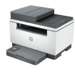 Multifunctional laser mono HP Laserjet M234SDW, Format A4. Laser, Mono, Functii:Imprimare, Copiere, Scanare , Viteza printare: 30ppm, FPO. 6.9sec.,Duplex, Volum recomandat lunar: 200-2000 pagini, max. 20.000 pagini,rezolutie: 600 x 600 dpi, Limbaje printare: PCLmS; URF; PWG, Interfata:USB, LAN