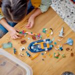 BARCA PENTRU SCUFUNDARI, 60377 LEGO - Image 2