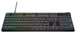 Tastatura Gaming CORSAIR K55 CORE RGB, RGB, USB, Gri