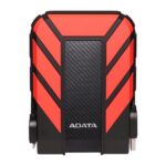 HDD Extern Adata, 2TB, HD710 Pro, 2.5", USB 3.1, Rezistent la socuri, Rosu - Image 2