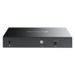 "Omada Multi-Gigabit VPN Router PORT: 1× 2.5G RJ45 WAN Port, 1× 2.5G RJ45 WAN/LAN Port, 1× Gigabit SFP WAN/LAN Port, 4× Gigabit RJ45 WAN/LAN Ports, 1× USB 2.0 port FEATURE: Integration with Omada SDN Controller, Support SSL VPN, OpenVPN and IPsec/ PPTP/ L2TP/ L2TP over IPSec VPN, 500000 Concurrent - Image 2