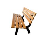 HEINNER BANCA LEMN 120*57*70CM - Image 2