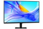 Monitor Samsung 32" LS32D800UAUXEN, Diagonal (inch): 32, Diagonal (cm): 81, Aspect ratio: 16:9, Panel: VA, Resolution: 3840x2160, Refresh Rate: 60Hz, Response time GtG: 5ms, Brightness (max): 350 cd/m², Contrast (static) : 3000:1, Viewing angle: 178°/178°, Color Gamut Type: SRGB, Color Gamut - Image 4