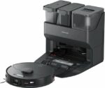 Roborock S7 MaxV Ultra, Robot Vacuum,Black - Image 2