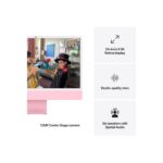 Apple iMAC 24" Retina 4.5k/ Apple M4 (CPU 8-core, GPU 8-core, Neural Engine16-core)/16GB/256GB - Pink - INT KB (2024) - Image 5