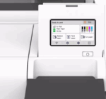 Plotter Canon imagePROGRAF TM-255 + HDD 500GB, 24"(610mm), format A1, 5 culori, rezolutie max 2400x1200dpi, memorie 2GB, limbaje de imprimare: HP-GL/2, HP RTL, PDF (Ver. 1.7), JPEG (Ver. JFIF 1.02), CALS G4 (submission via FTP only), display LCD 4.3", interfata: USB 2.0, Ethernet,WIFI consumabile - Image 2