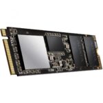 SSD intern ADATA XPG SX8200 Pro, 2 TB, PCI Express 3.0 x2, NVMe, M.2