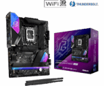 Placa de baza ASRock Phantom Gaming Z890 Lightning WiFi, Socket 1851, DDR5, ATX