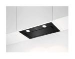 HOTA INCORPORABILA ELECTROLUX LFG716R, Hota caseta; Seria 700 SENSE; 54 cm; Conectivitate plita; Telecomanda ca si accesoriu ;1 motor; 3 viteze + intensiv; 1 filtru de aluminiu lavabil; Control electronic; Putere de absorbtie - 700 mc/h; Negru mat