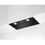 HOTA INCORPORABILA ELECTROLUX LFG716R, Hota caseta; Seria 700 SENSE; 54 cm; Conectivitate plita; Telecomanda ca si accesoriu ;1 motor; 3 viteze + intensiv; 1 filtru de aluminiu lavabil; Control electronic; Putere de absorbtie - 700 mc/h; Negru mat