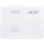 Videoproiector Acer H6542, FHD 1920*1080, up to WUXGA 1920*1200, 4.000 lumeni, 16:9/ 4:3, 13.000:1, diagonal maxima 300", distanta maxima de proiectie 10 m, boxa 3W, lampa 5.000/ 20.000 ore, 29- 33 dB, 2.4 kg, 2 *HDMI, PC audio out, DC Out (5V/1.5A, USB Type A), RS232, cablu HDMI inclus, telecomanda