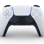 PlayStation 5 DualSense Controller (PS5) White