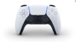 PlayStation 5 DualSense Controller (PS5) White