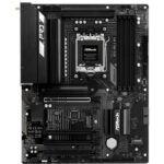 Placa de baza ASRock X870 Pro-A WiFi, Socket AM5, DDR5, ATX - Image 2