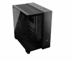 Carcasa CORSAIR 6500X, RGB, Mid Tower, Black