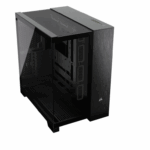 Carcasa CORSAIR CC-9011283-WW, RGB, Mid Tower, Black