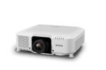 "Proiector EPSON EB-PU1007W, tehnologie 3LCD,  display 0.76"", 7.000 Lumeni, Rezolutie WUXGA, Aspect Ratio 16:10, contrast: 2.500.000:1, sursa lumina: Laser, 20.000 ore, diagonala: (in functie de lentila)"", Interfata: USB 2.0-A (2x), USB 2.0 Tip B (numai pentru service), RS-232C, Interfaţă - Image 2