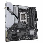 Placa de baza Gigabyte B760M GAMING PLUS WIFI, Socket 1700, DDR4, Micro-ATX - Image 3