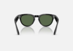 RayBan Meta HEADLINER Low Bridge Fit - Shinny Black - G-15 Green GEN2 - Image 4