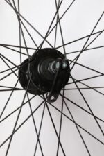 Roata Fata Pegas 29'', 36H, Prindere disc in 6 suruburi, Neagra - Image 2