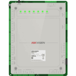 Centrala control acces Pro Series Hikvision DS-K2622X(P) pentru 2 usi, bidirectional (2 citittoare); Intrari: 4 alarm input, , Door Contact x 2, Tamper x 1; Iesiri: Alarm x 4, alimentare: 12 ± 15% VDC, temperatura de functionare: -10 °C to 55 °C.
