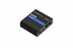 TELTONIKA INDUSTRIAL CELLULAR ROUTER RUT200 4G (LTE) – Cat 4 up to 150 Mbps, 3G – Up to 42 Mbps, 2G – Up to 236.8 kbps, sTANDARDE WIRELESS: IEEE 802.11b/g/n, Access Point (AP), Station (STA), Wi-Fi users: 50, Fast roaming (802.11r), Relayd, Interfata: 1 x WAN port  10/100 Mbps, - Image 2