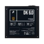 Sursa 1STPLAYER DK PREMIUM PS-600AX, 80+ Bronze, 600W - Image 4